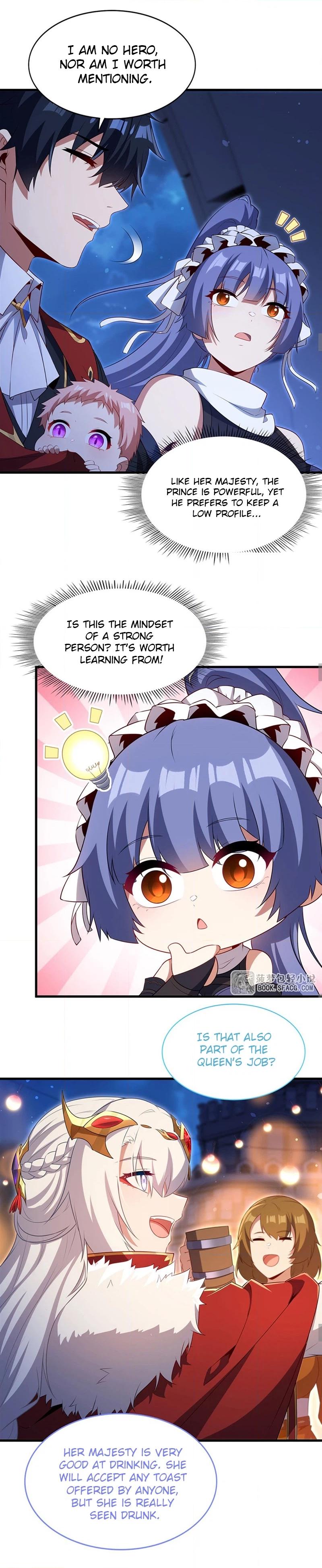 Shut up, Evil Dragon, I don