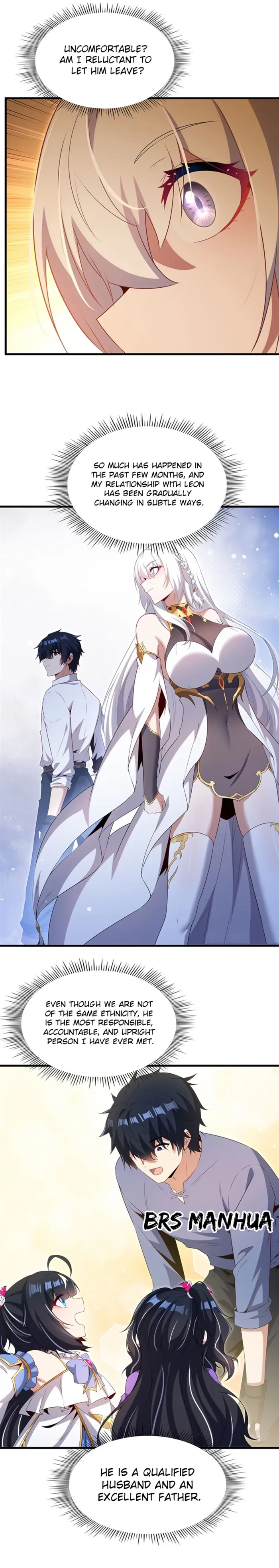 Shut up, Evil Dragon, I don