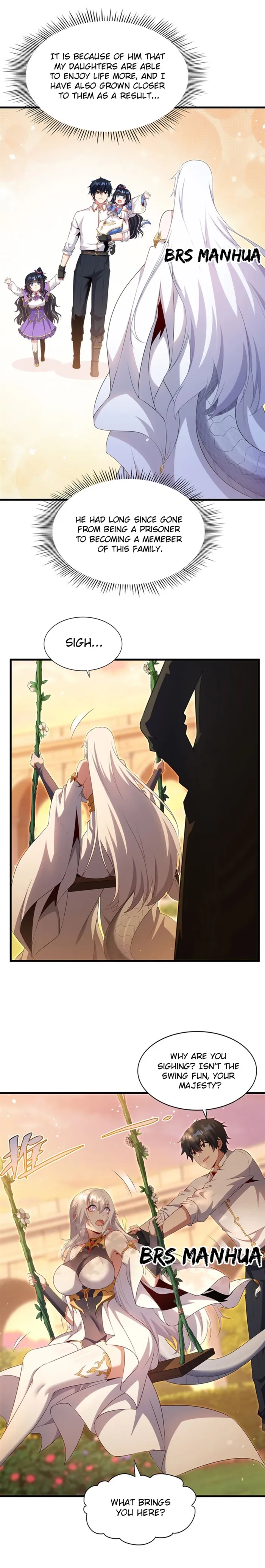 Shut up, Evil Dragon, I don