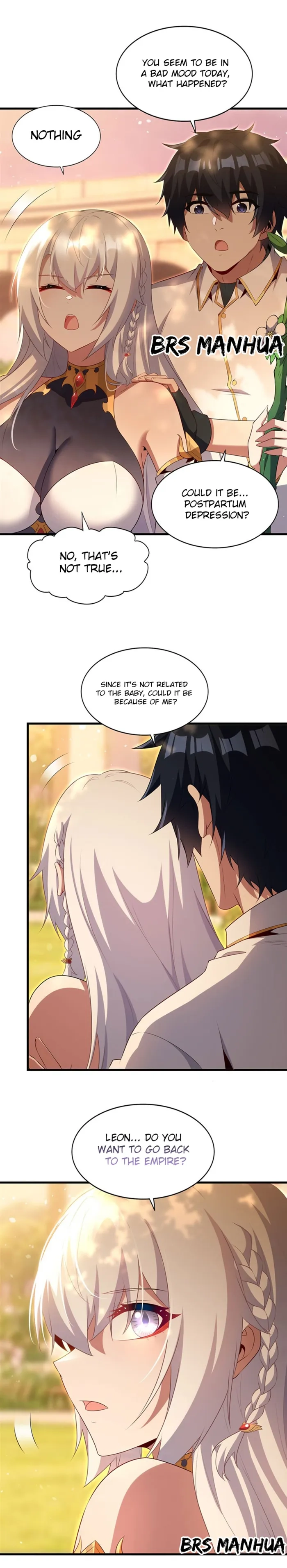 Shut up, Evil Dragon, I don