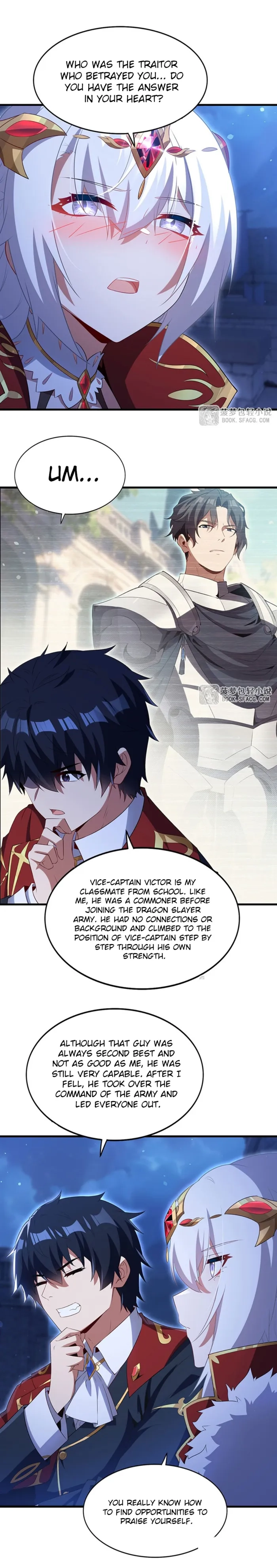 Shut up, Evil Dragon, I don