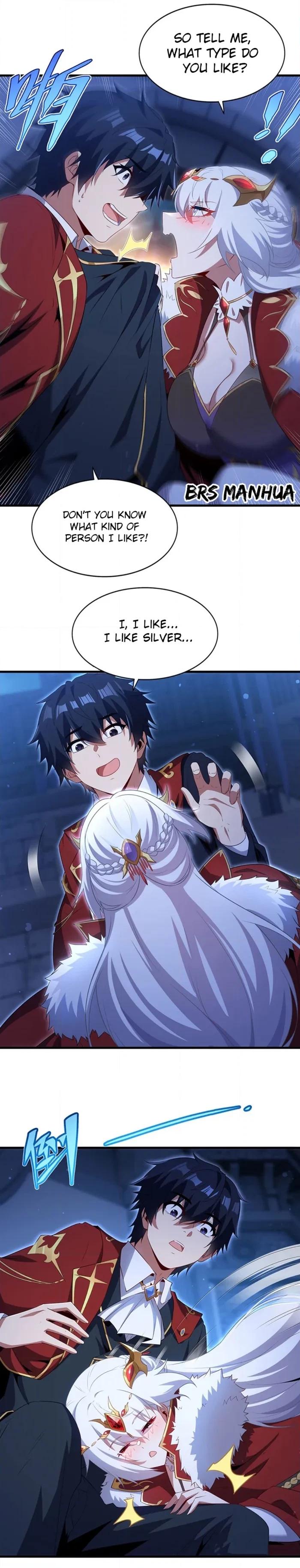 Shut up, Evil Dragon, I don