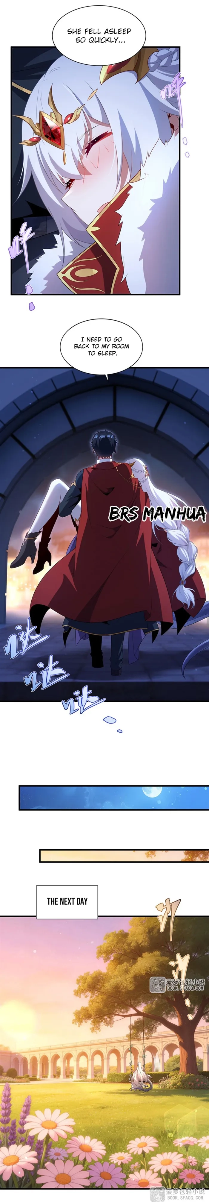 Shut up, Evil Dragon, I don