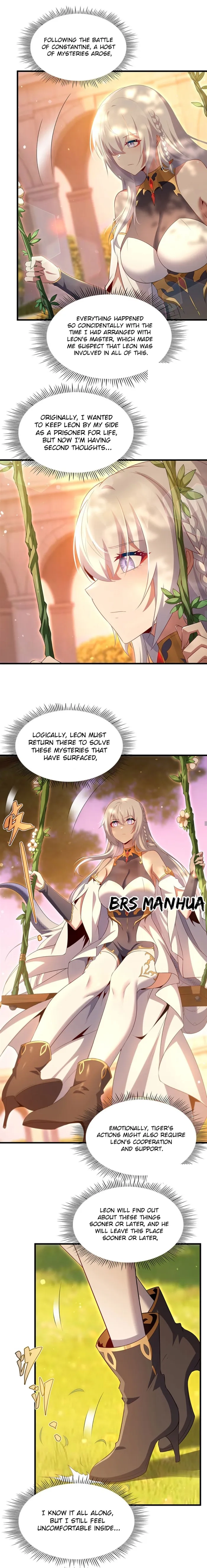 Shut up, Evil Dragon, I don