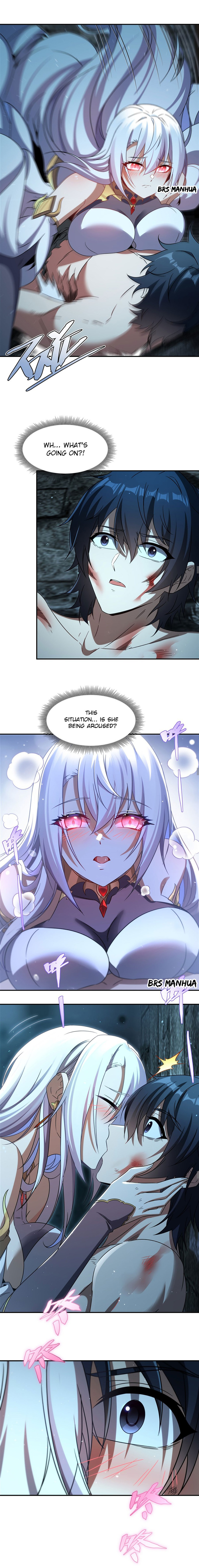 Shut Up, Malevolent Dragon! I Don’t Want to Have Any More Children With You Chapter 1 page 14 - 