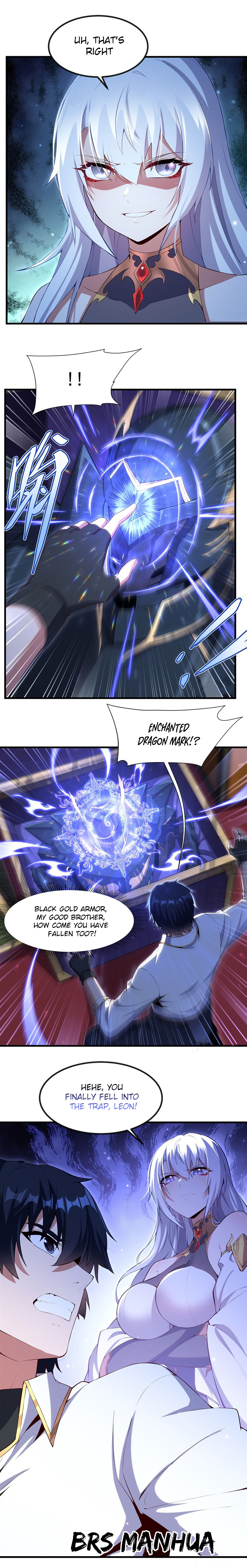 Shut Up, Malevolent Dragon! I Don’t Want to Have Any More Children With You Chapter 11 page 14 - 