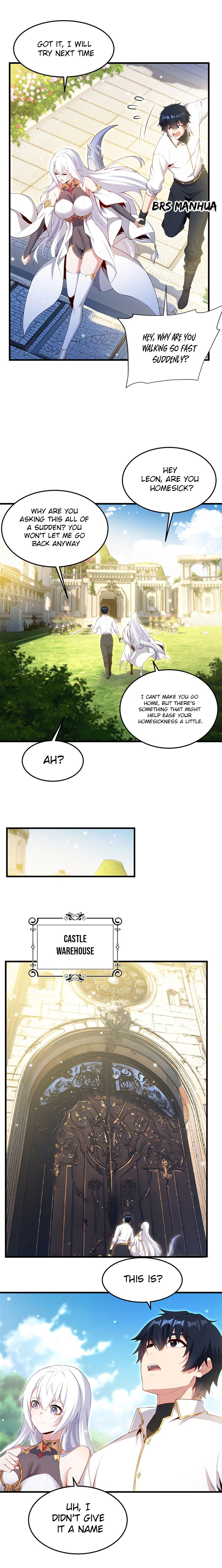 Shut Up, Malevolent Dragon! I Don’t Want to Have Any More Children With You Chapter 11 page 9 - 