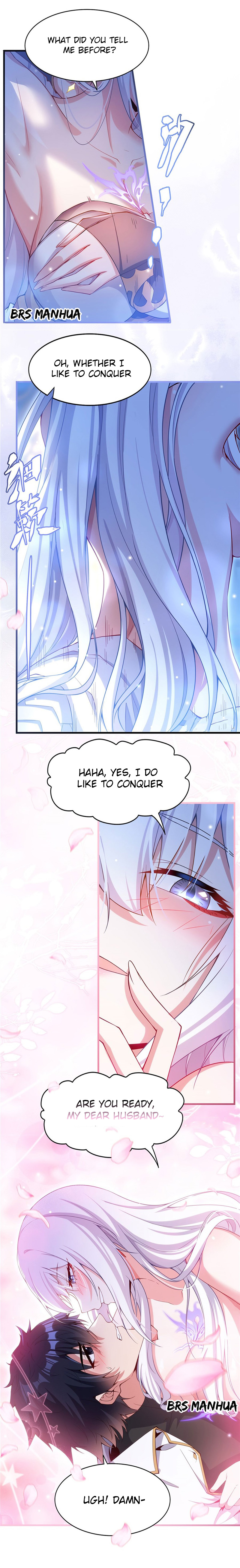 Shut Up, Malevolent Dragon! I Don’t Want to Have Any More Children With You Chapter 12 page 5 - 