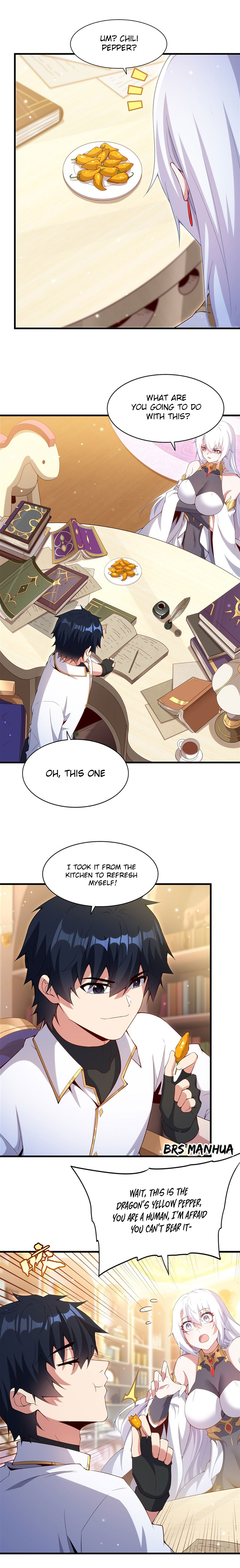 Shut Up, Malevolent Dragon! I Don’t Want to Have Any More Children With You Chapter 13 page 5 - 
