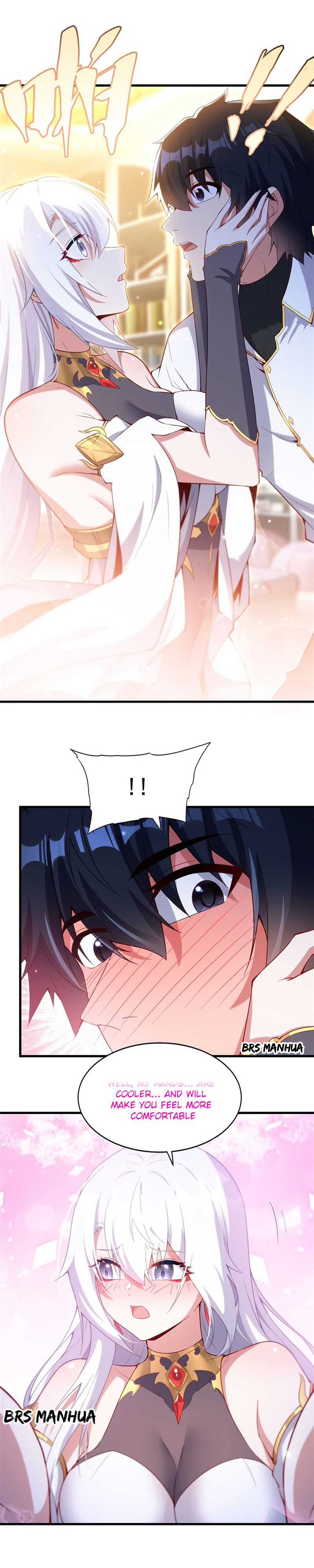 Shut Up, Malevolent Dragon! I Don’t Want to Have Any More Children With You Chapter 13 page 7 - 