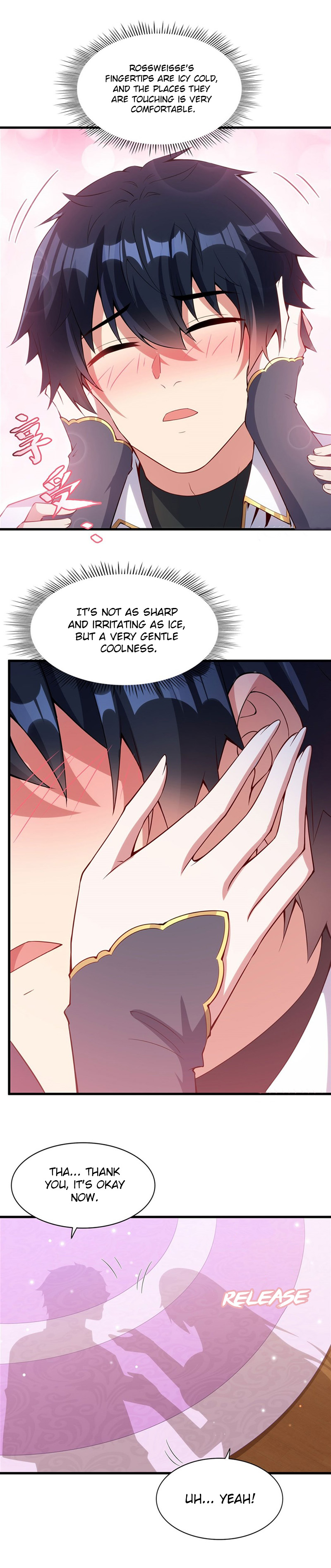 Shut Up, Malevolent Dragon! I Don’t Want to Have Any More Children With You Chapter 13 page 8 - 