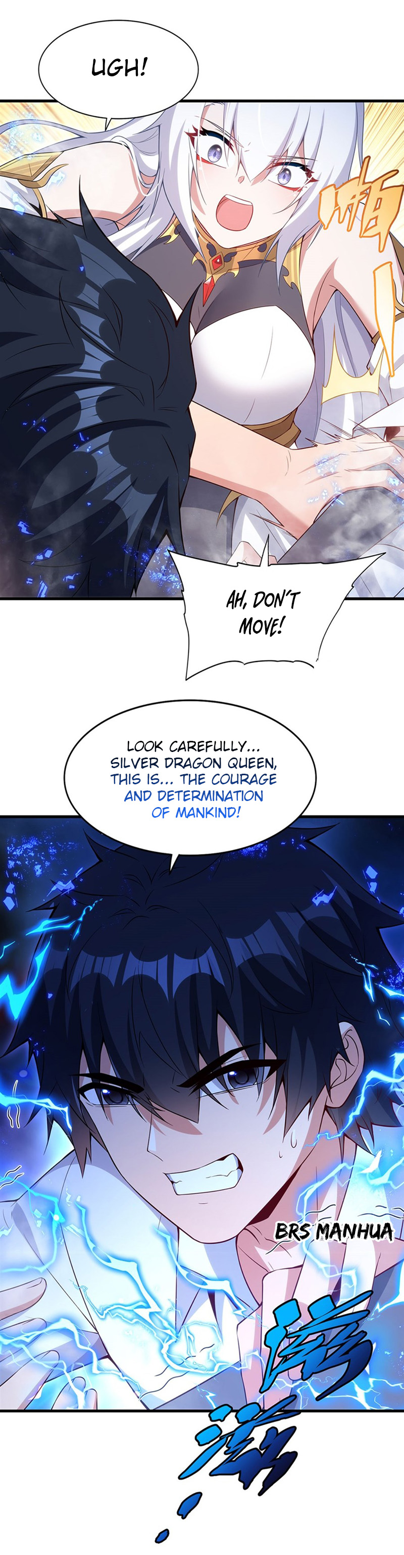 Shut Up, Malevolent Dragon! I Don’t Want to Have Any More Children With You Chapter 14 page 17 - 