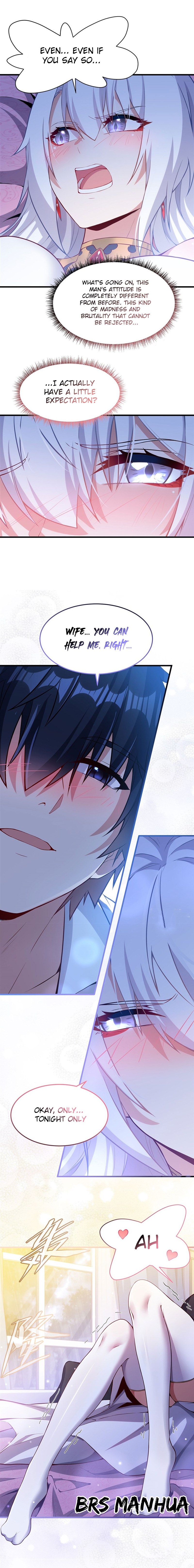 Shut Up, Malevolent Dragon! I Don’t Want to Have Any More Children With You Chapter 15 page 13 - 