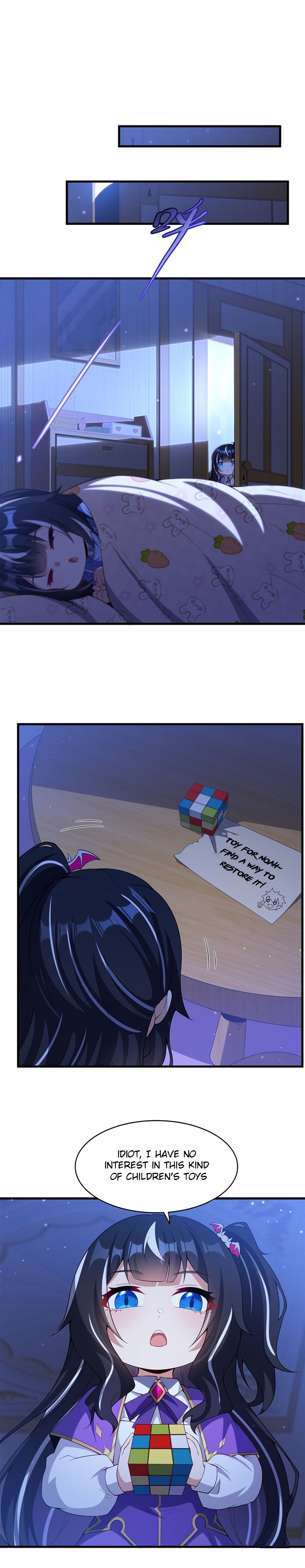 Shut Up, Malevolent Dragon! I Don’t Want to Have Any More Children With You Chapter 16 page 15 - 