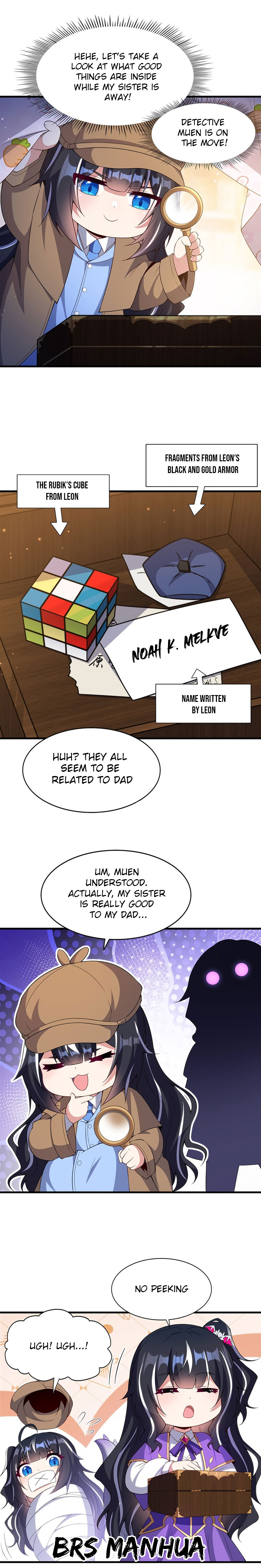 Shut Up, Malevolent Dragon! I Don’t Want to Have Any More Children With You Chapter 16 page 17 - 