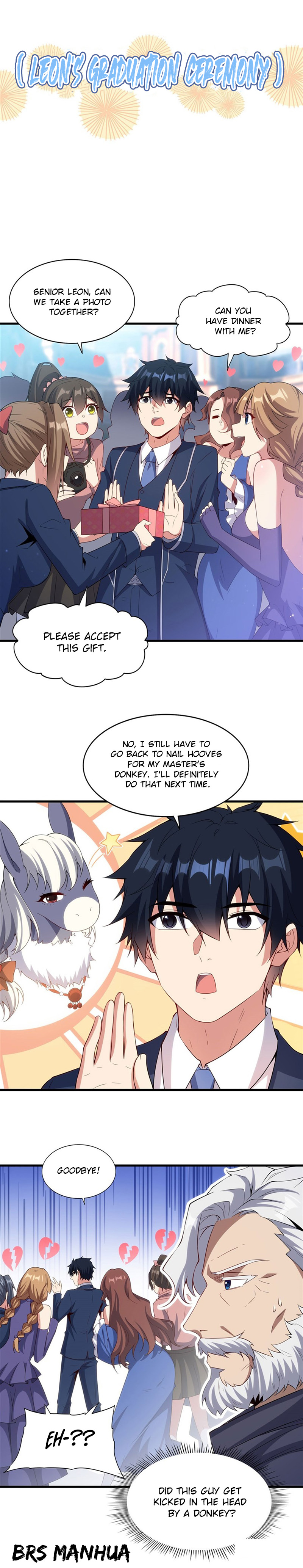 Shut Up, Malevolent Dragon! I Don’t Want to Have Any More Children With You Chapter 17 page 15 - 