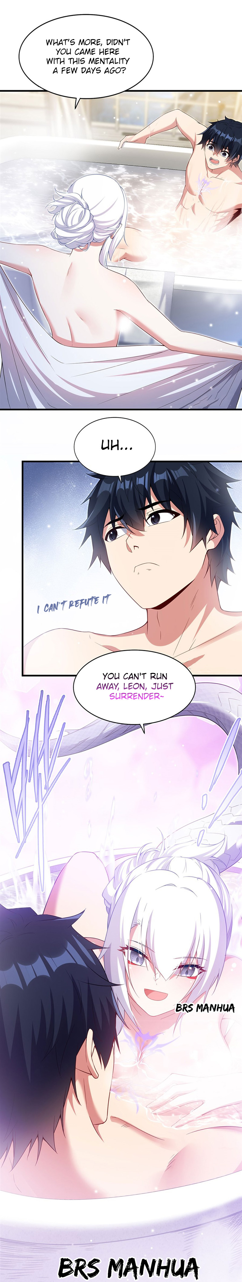 Shut Up, Malevolent Dragon! I Don’t Want to Have Any More Children With You Chapter 19 page 14 - 