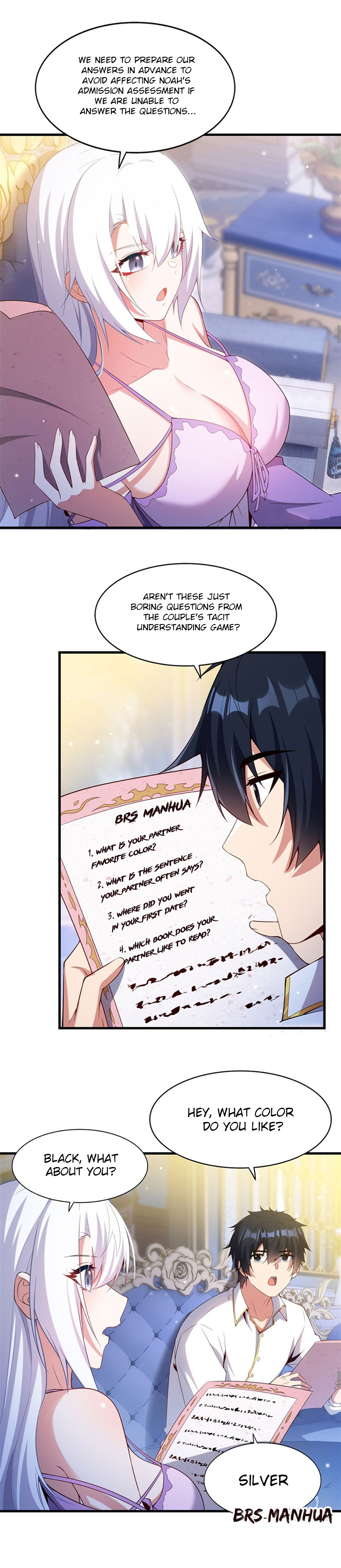 Shut Up, Malevolent Dragon! I Don’t Want to Have Any More Children With You Chapter 19 page 4 - 