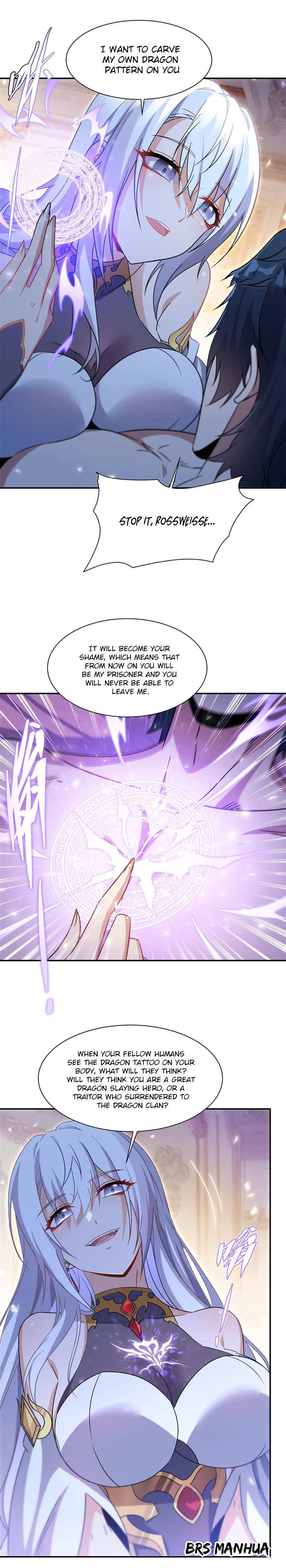 Shut Up, Malevolent Dragon! I Don’t Want to Have Any More Children With You Chapter 2 page 15 - 