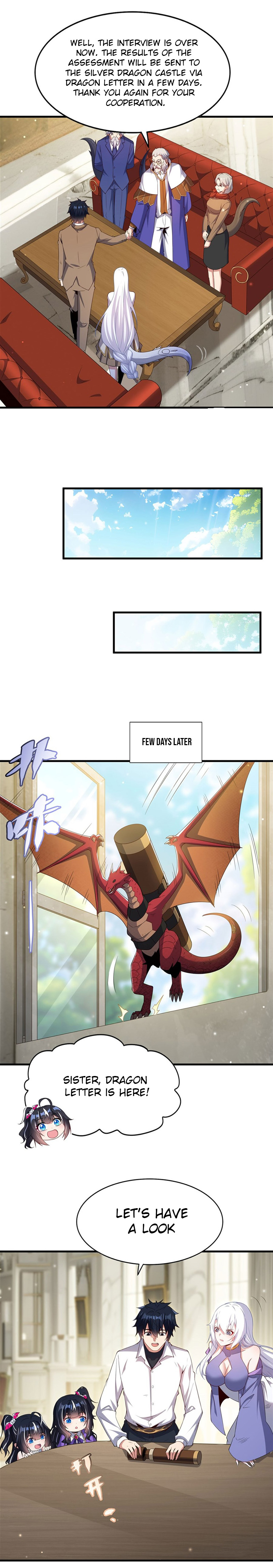 Shut Up, Malevolent Dragon! I Don’t Want to Have Any More Children With You Chapter 20 page 15 - 