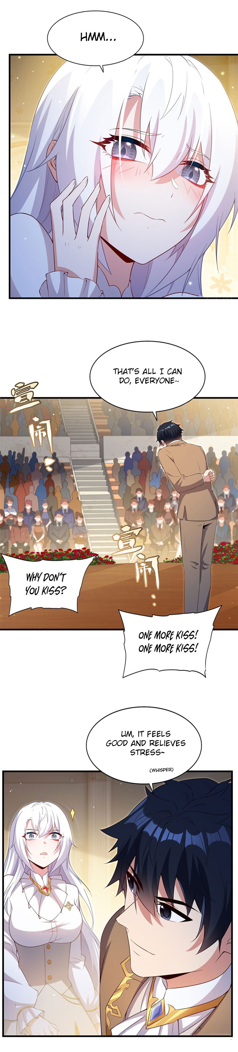 Shut Up, Malevolent Dragon! I Don’t Want to Have Any More Children With You Chapter 21 page 12 - 