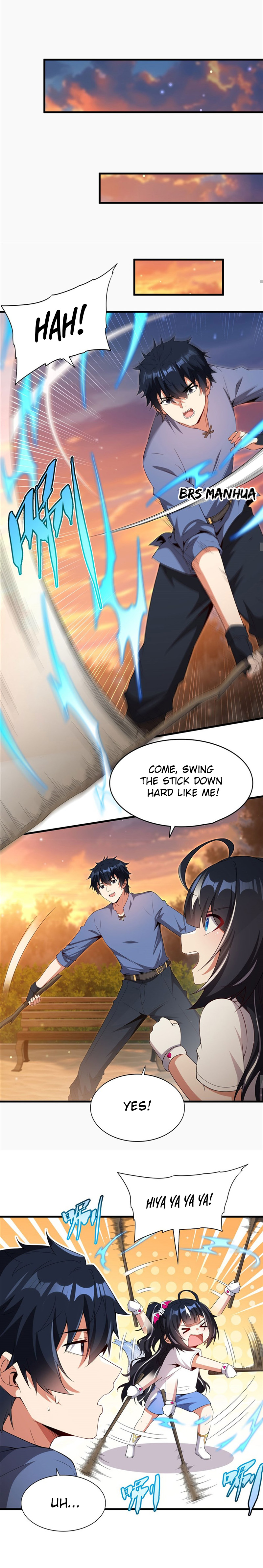 Shut Up, Malevolent Dragon! I Don’t Want to Have Any More Children With You Chapter 22 page 4 - 