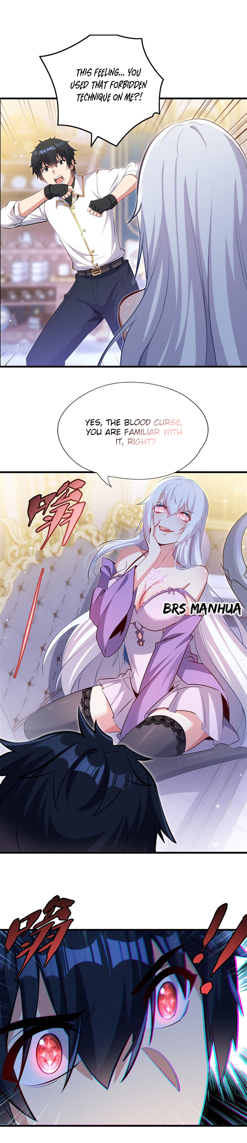 Shut Up, Malevolent Dragon! I Don’t Want to Have Any More Children With You Chapter 25 page 13 - 