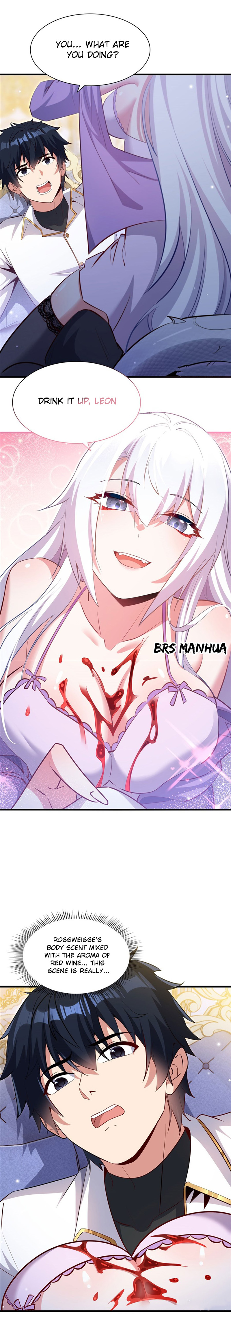 Shut Up, Malevolent Dragon! I Don’t Want to Have Any More Children With You Chapter 25 page 9 - 