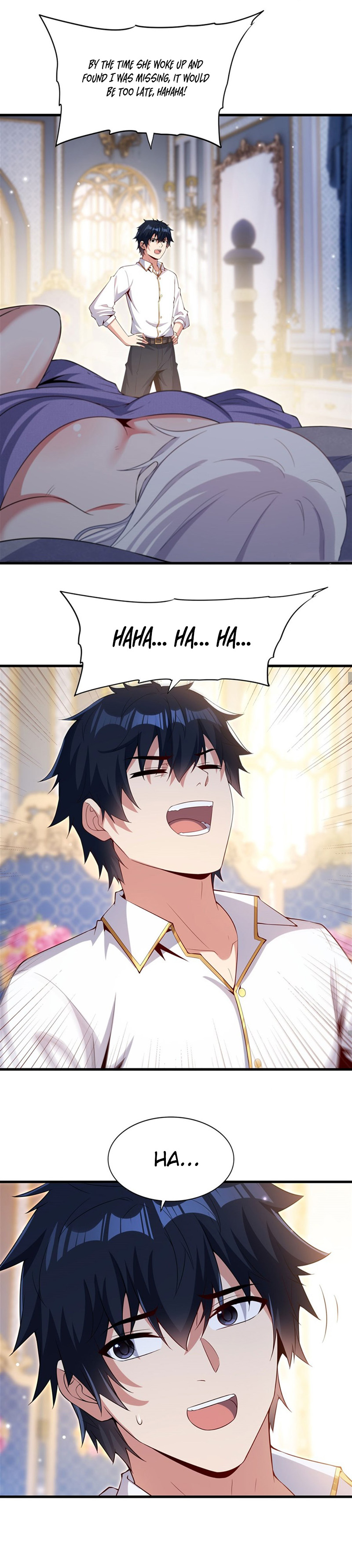Shut Up, Malevolent Dragon! I Don’t Want to Have Any More Children With You Chapter 26 page 13 - 