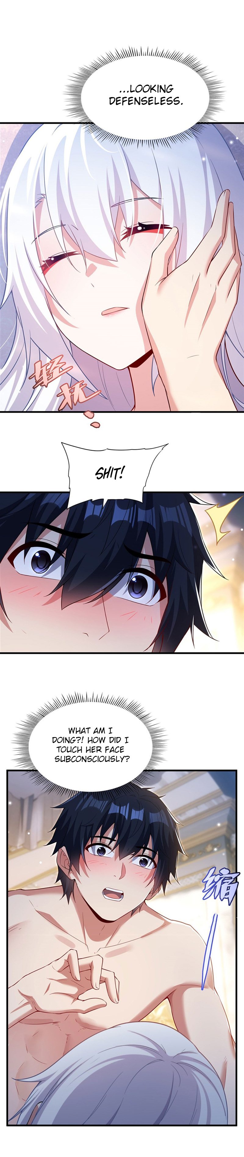 Shut Up, Malevolent Dragon! I Don’t Want to Have Any More Children With You Chapter 26 page 9 - 