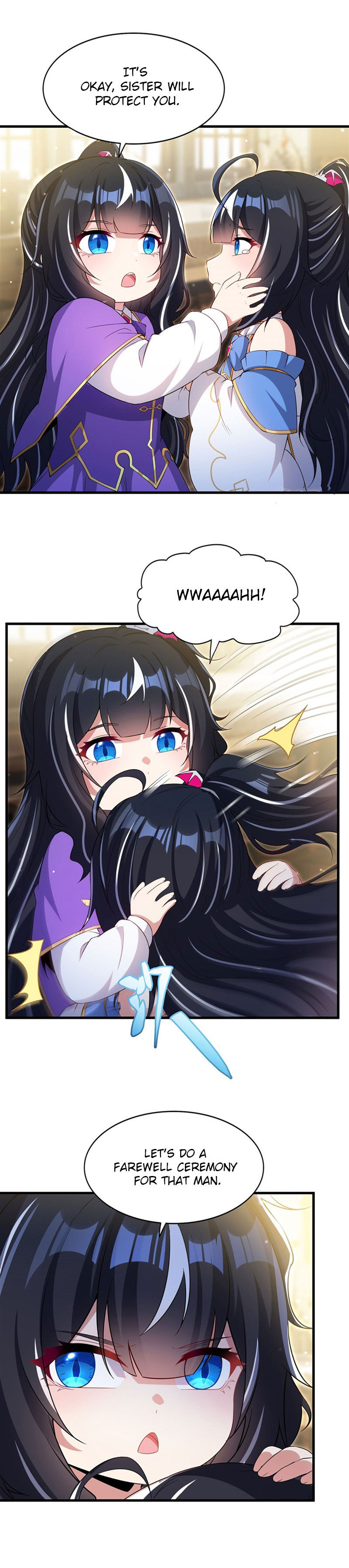 Shut Up, Malevolent Dragon! I Don’t Want to Have Any More Children With You Chapter 28 page 7 - 