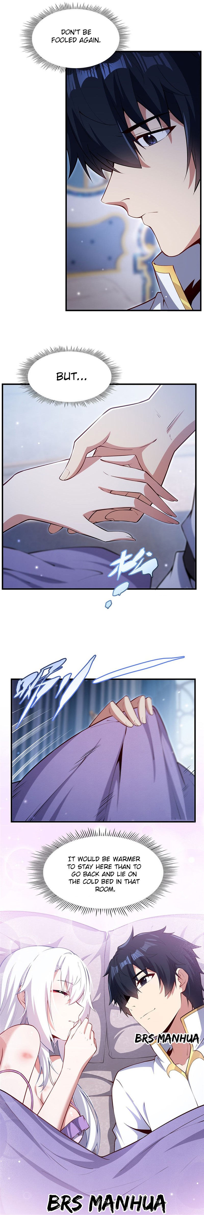 Shut Up, Malevolent Dragon! I Don’t Want to Have Any More Children With You Chapter 30 page 15 - 