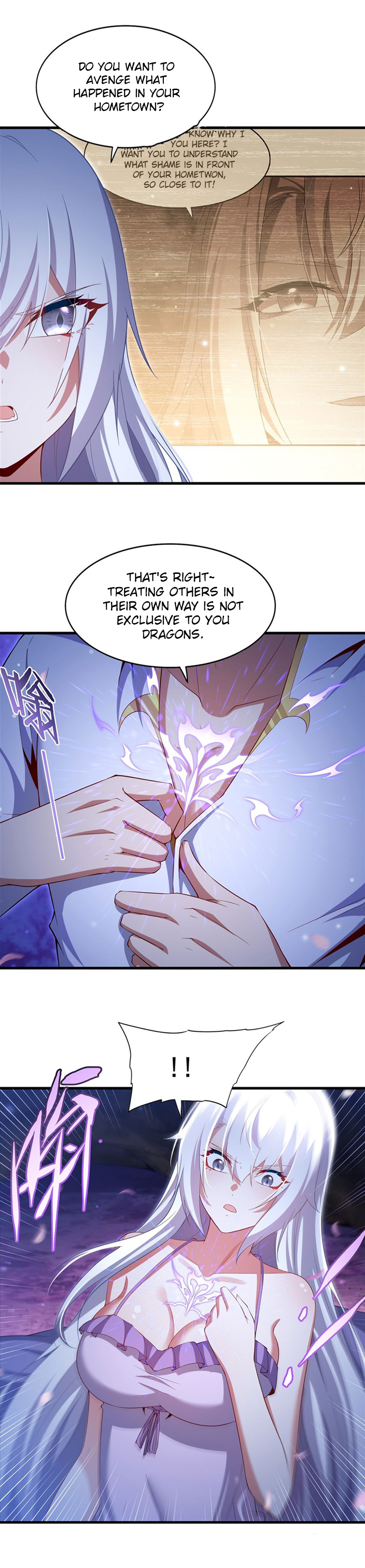 Shut Up, Malevolent Dragon! I Don’t Want to Have Any More Children With You Chapter 30 page 6 - 