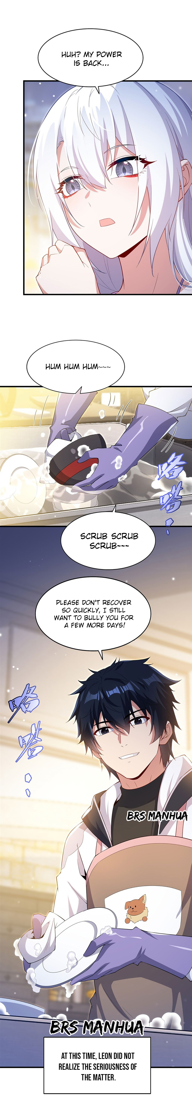 Shut Up, Malevolent Dragon! I Don’t Want to Have Any More Children With You Chapter 31 page 15 - 
