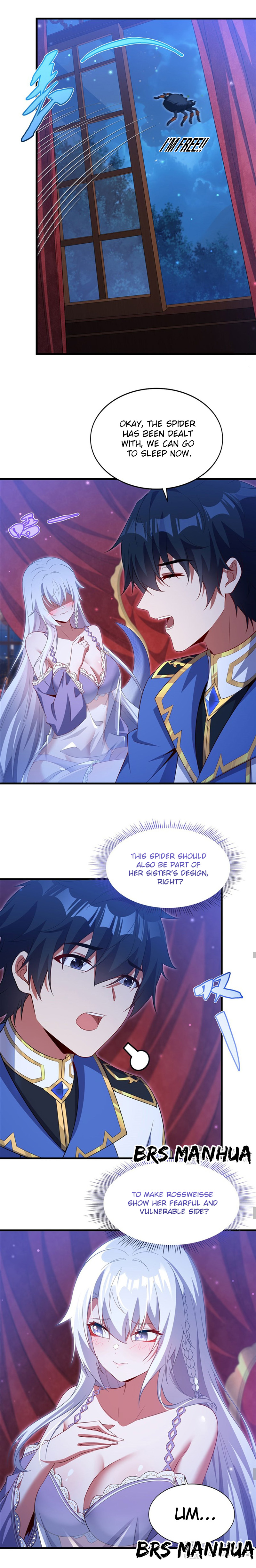 Shut Up, Malevolent Dragon! I Don’t Want to Have Any More Children With You Chapter 40 page 2 - 