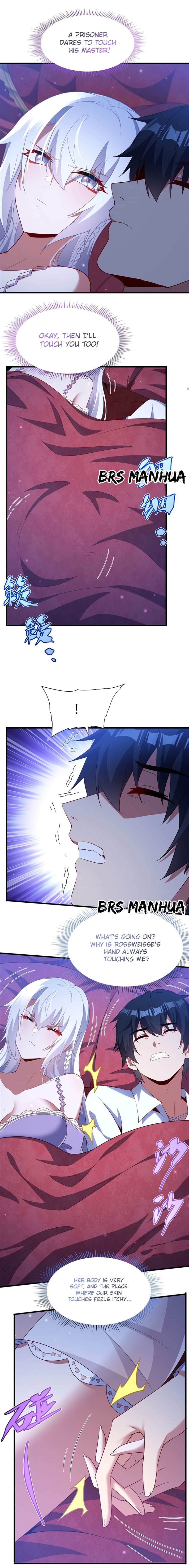 Shut Up, Malevolent Dragon! I Don’t Want to Have Any More Children With You Chapter 40 page 9 - 
