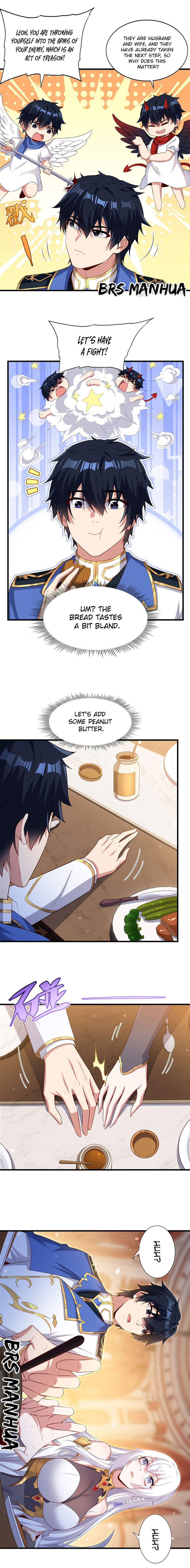 Shut Up, Malevolent Dragon! I Don’t Want to Have Any More Children With You Chapter 41 page 13 - 