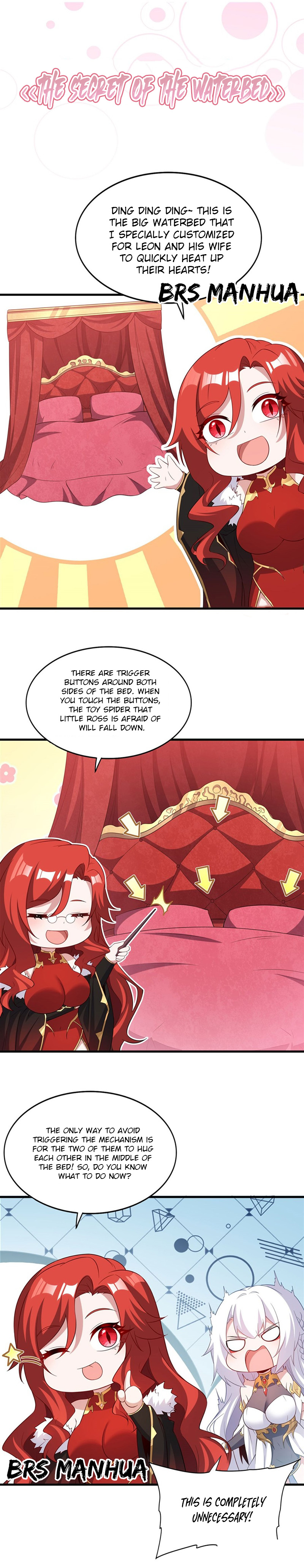 Shut Up, Malevolent Dragon! I Don’t Want to Have Any More Children With You Chapter 41 page 14 - 