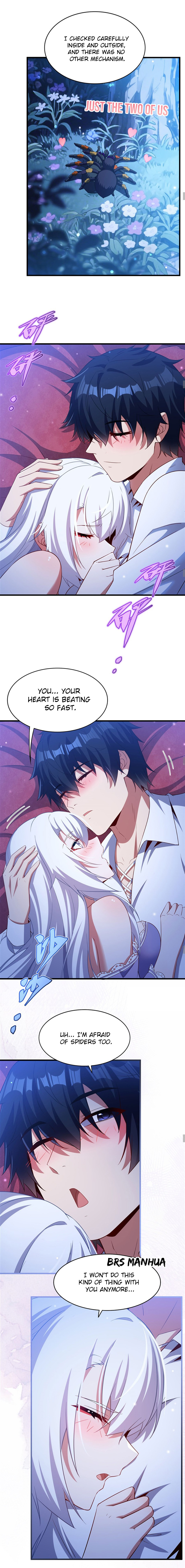 Shut Up, Malevolent Dragon! I Don’t Want to Have Any More Children With You Chapter 41 page 4 - 