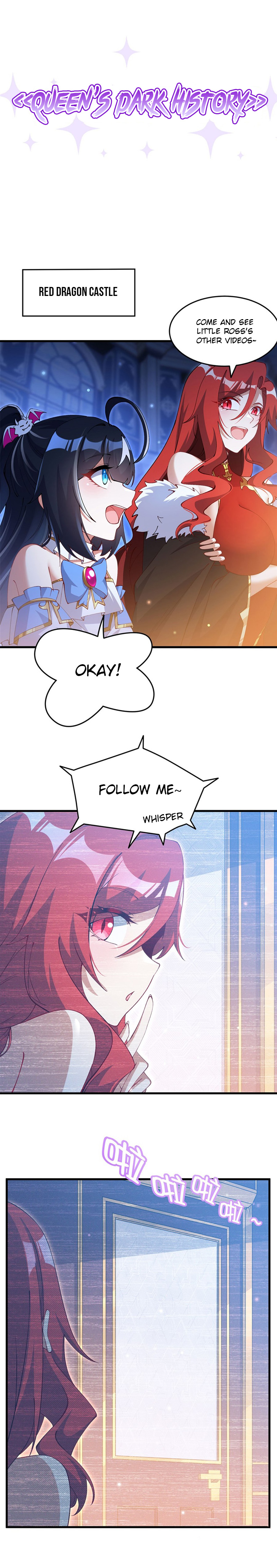 Shut Up, Malevolent Dragon! I Don’t Want to Have Any More Children With You Chapter 42 page 15 - 