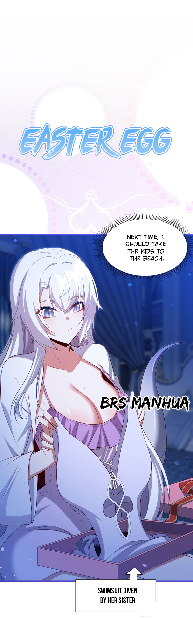 Shut Up, Malevolent Dragon! I Don’t Want to Have Any More Children With You Chapter 43 page 15 - 