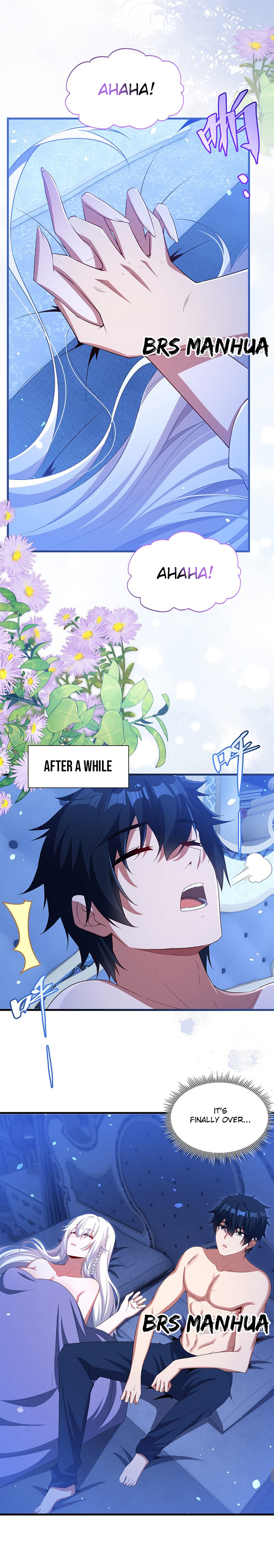 Shut Up, Malevolent Dragon! I Don’t Want to Have Any More Children With You Chapter 44 page 4 - 