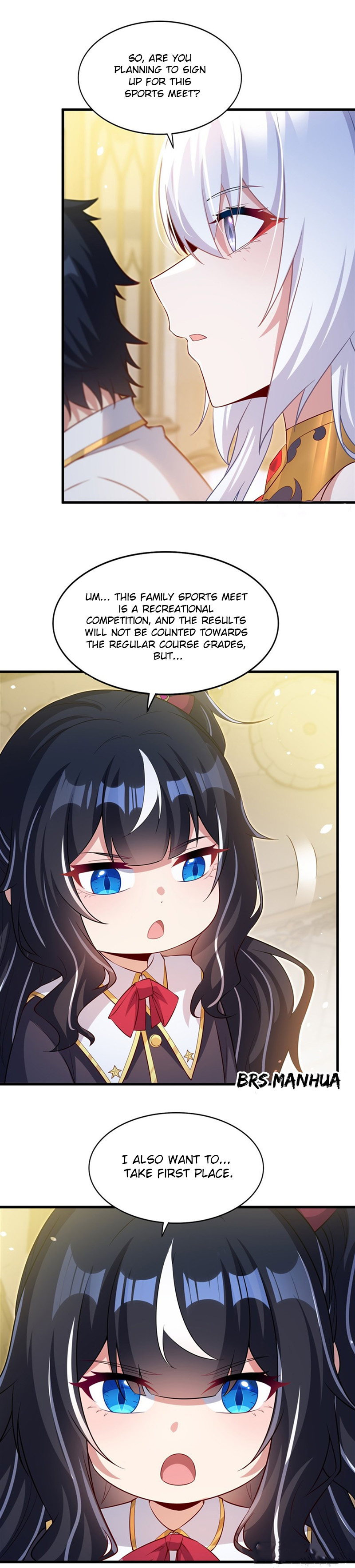 Shut Up, Malevolent Dragon! I Don’t Want to Have Any More Children With You Chapter 46 page 12 - 