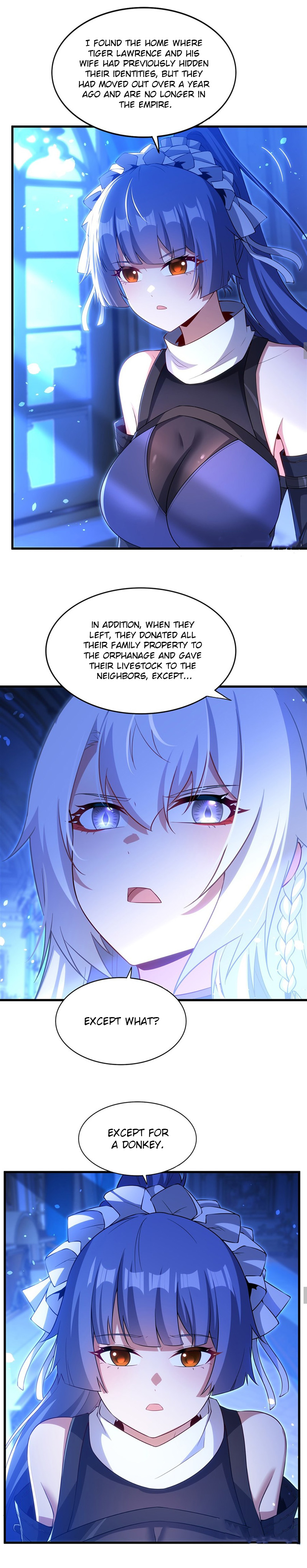 Shut Up, Malevolent Dragon! I Don’t Want to Have Any More Children With You Chapter 46 page 6 - 