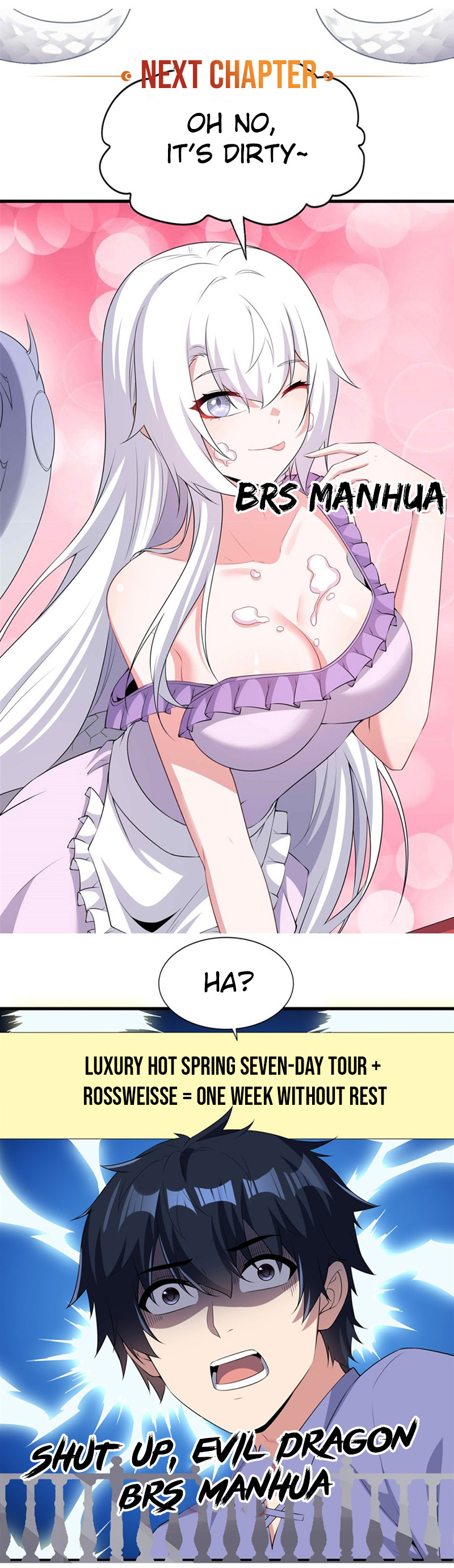 Shut Up, Malevolent Dragon! I Don’t Want to Have Any More Children With You Chapter 50 page 14 - 