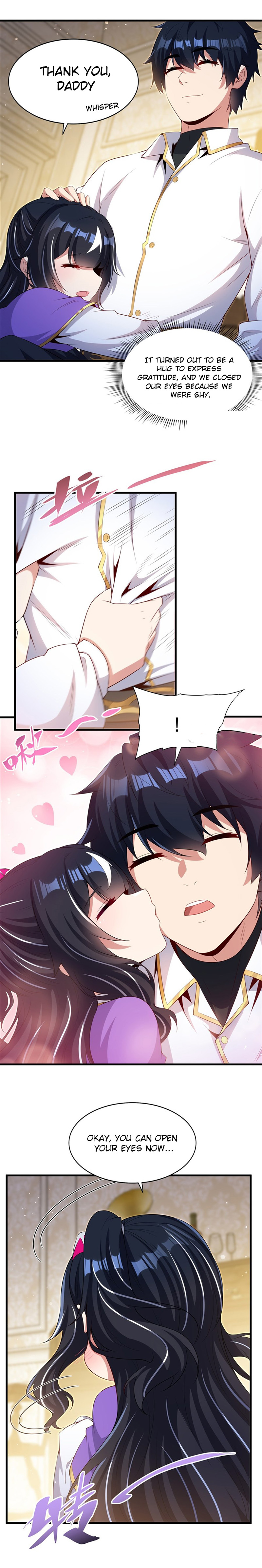Shut Up, Malevolent Dragon! I Don’t Want to Have Any More Children With You Chapter 51 page 13 - 