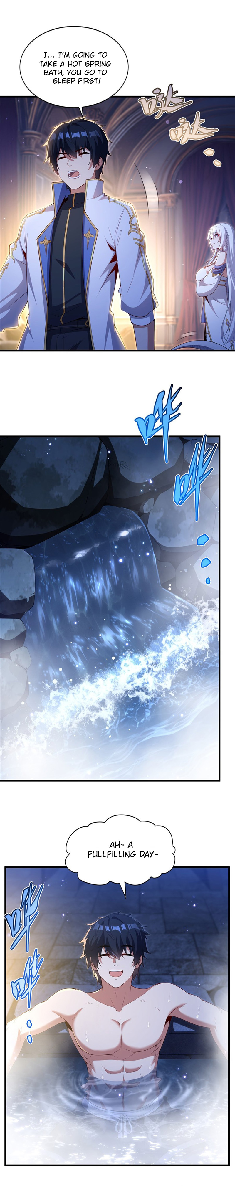 Shut Up, Malevolent Dragon! I Don’t Want to Have Any More Children With You Chapter 55 page 2 - 