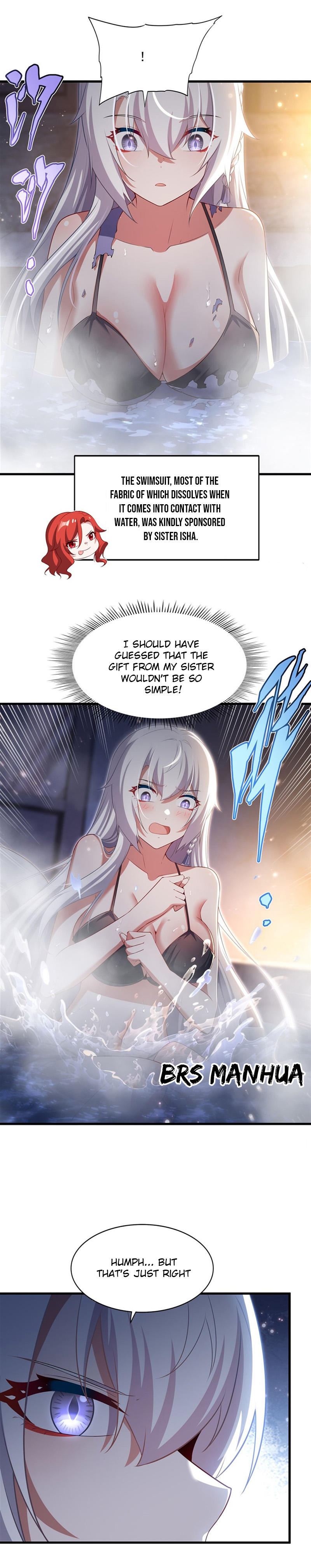 Shut Up, Malevolent Dragon! I Don’t Want to Have Any More Children With You Chapter 55 page 13 - 