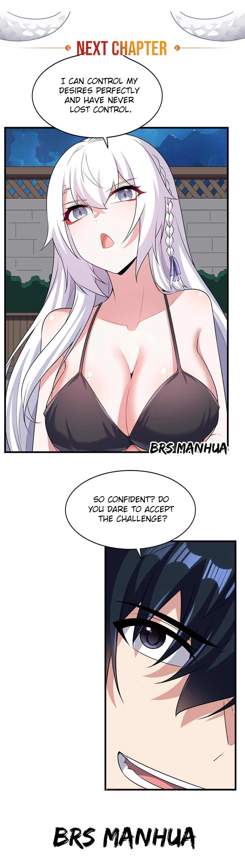 Shut Up, Malevolent Dragon! I Don’t Want to Have Any More Children With You Chapter 55 page 16 - 