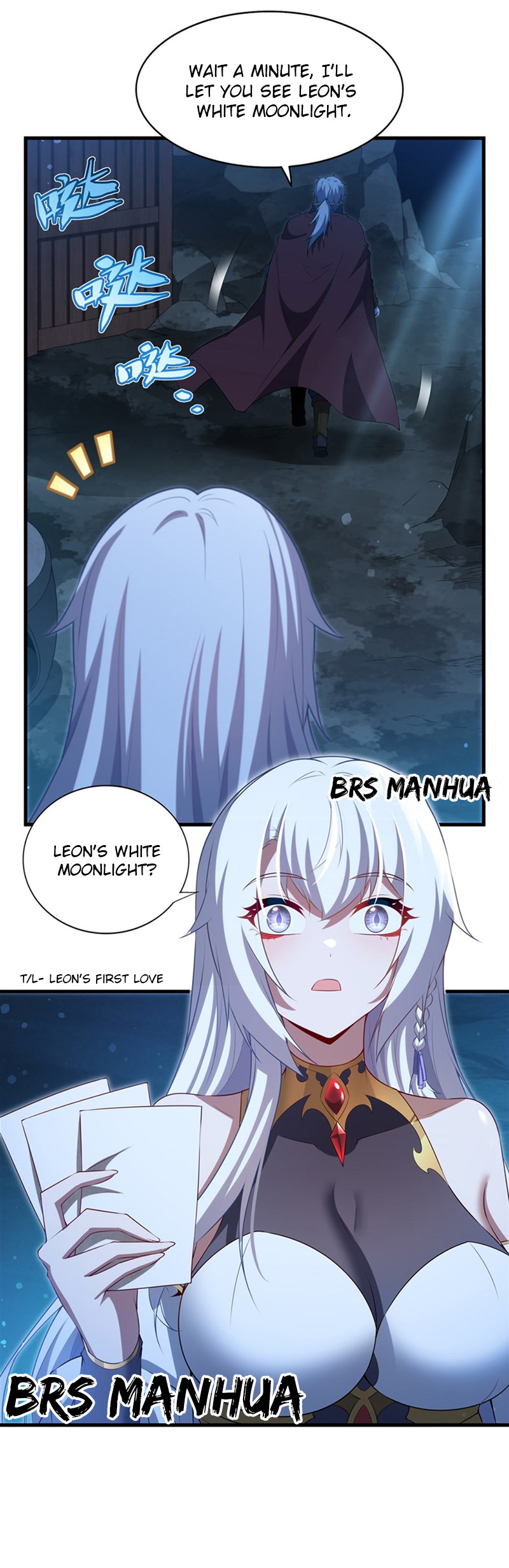 Shut Up, Malevolent Dragon! I Don’t Want to Have Any More Children With You Chapter 58 page 15 - 